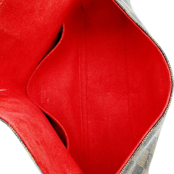 LOUIS VUITTON Brown Damier Shoulder Bag - Picture 6 of 10